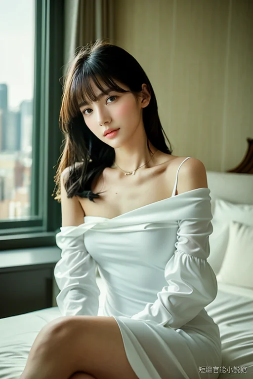 相合傘の先で灯る肌の熱