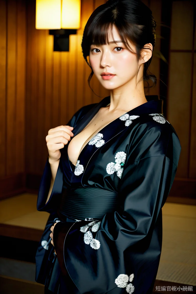 蛍を追った夜の刻印