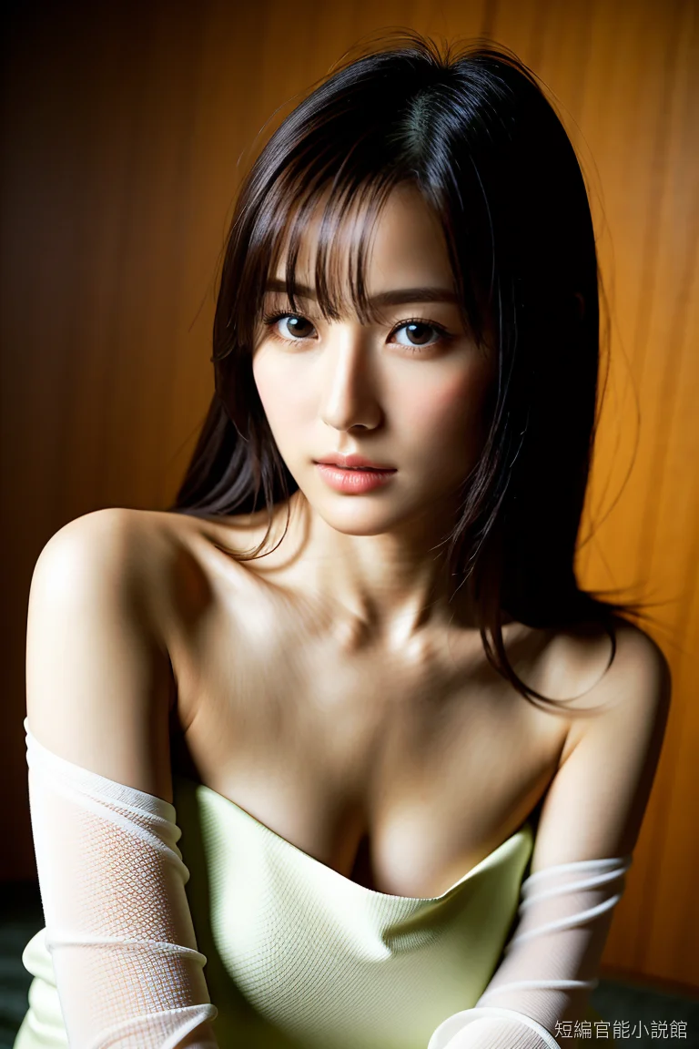 枯れ葉舞う稽古場で素肌にほどける帯